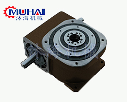 凸輪分割器的轉(zhuǎn)停是怎么控制?