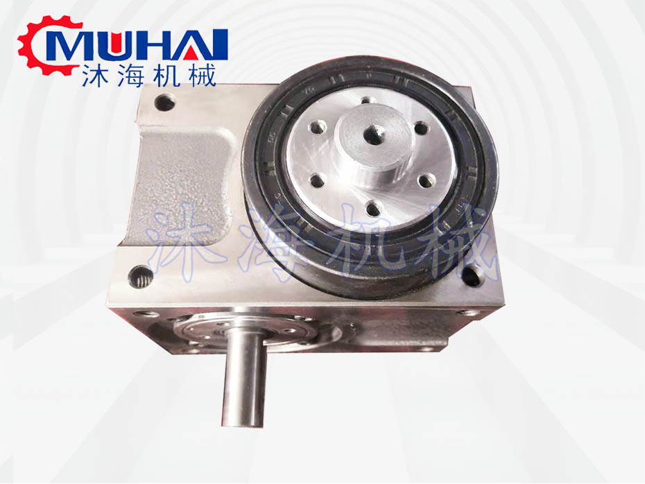 凸輪分割器如何使用？